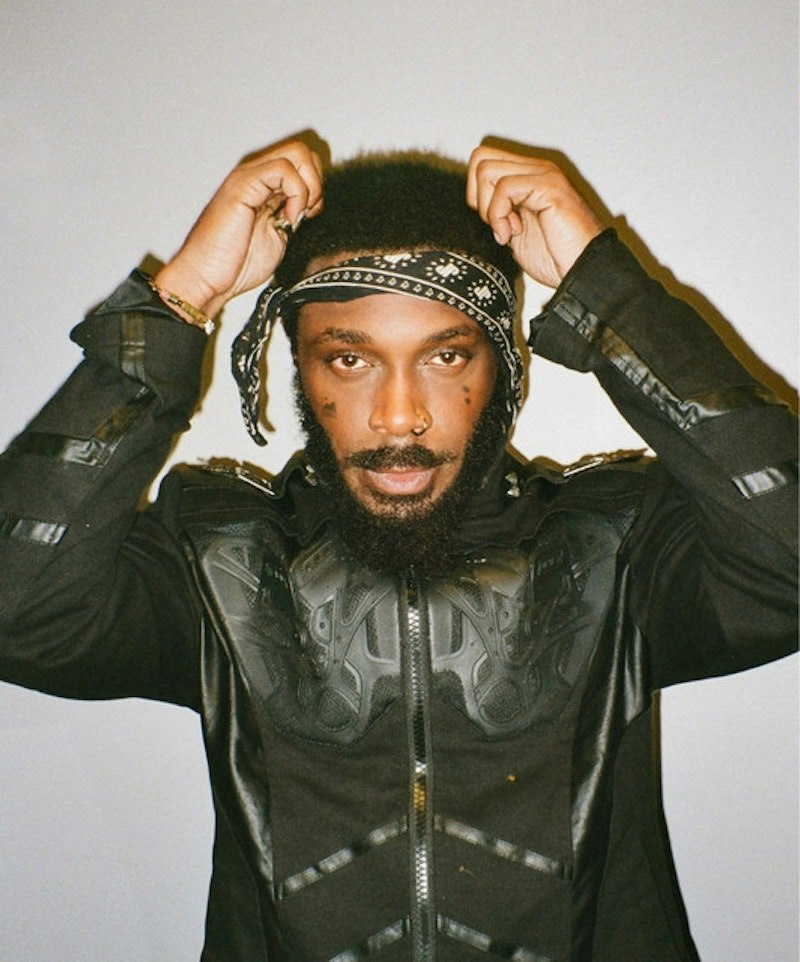 JPEGMAFIA ‘Experimental Rap’ tour at O2 Victoria Warehouse Manchester, Manchester