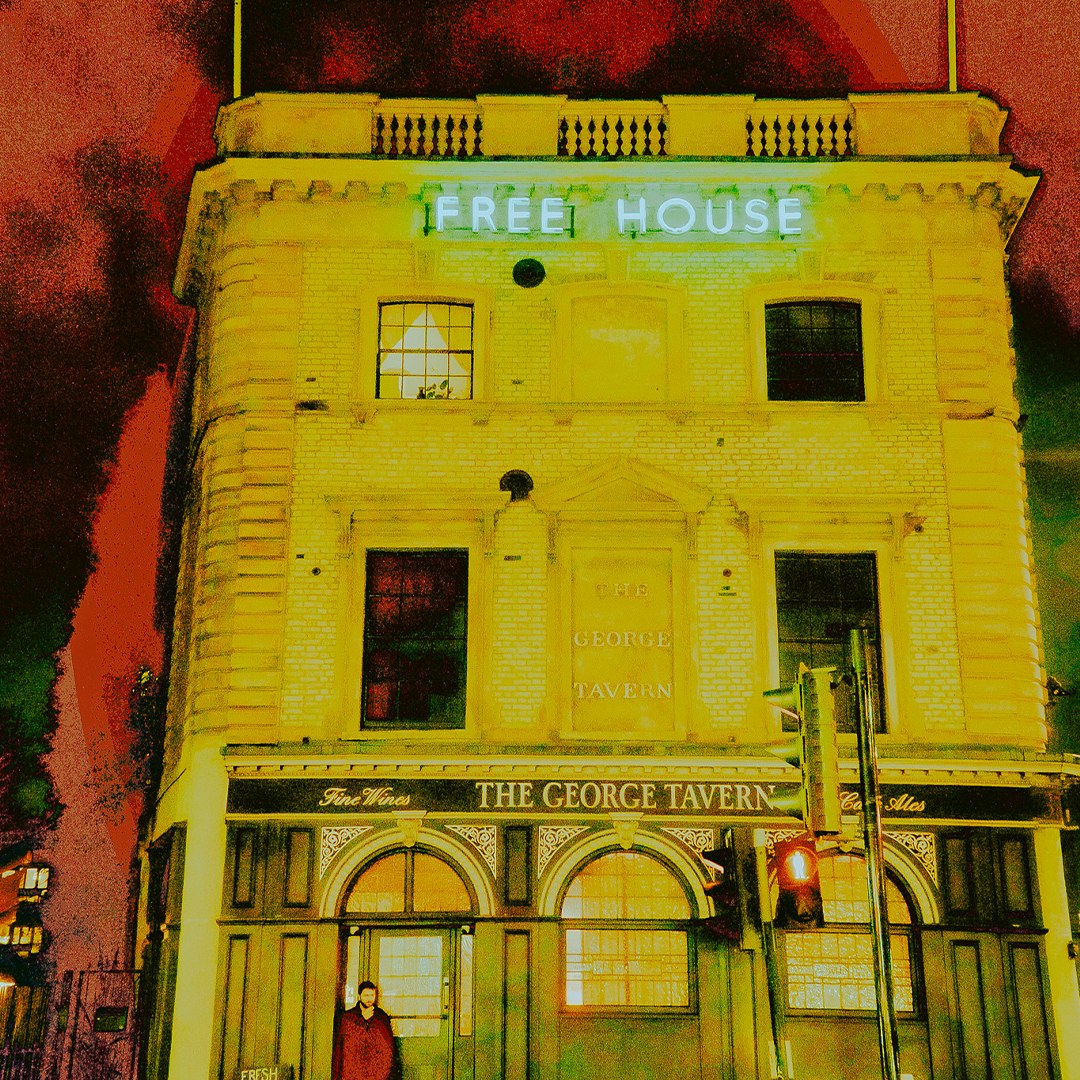 Late Night Pub Vibes at The George
