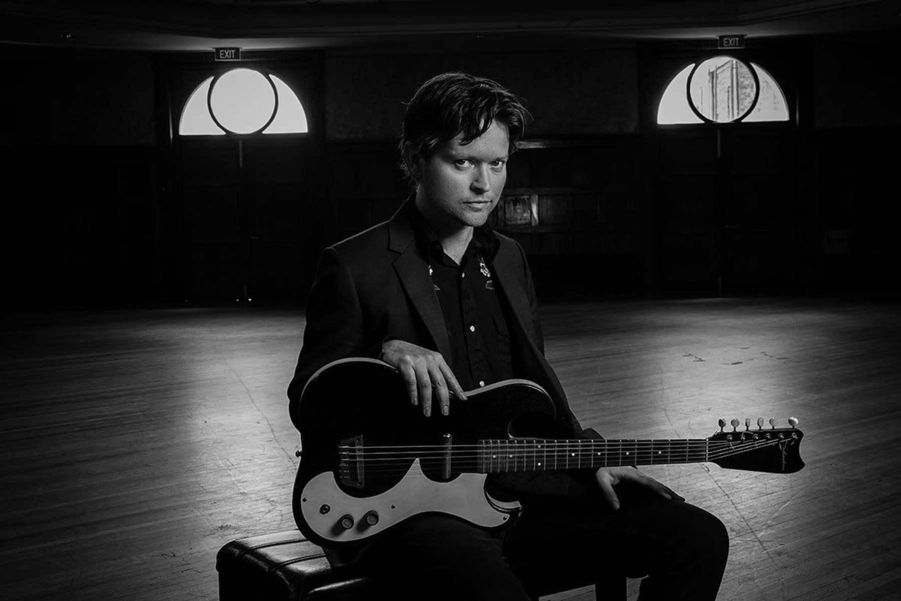 Glenn Richards: Q&A/Live + Signing at Rough Trade East London, London