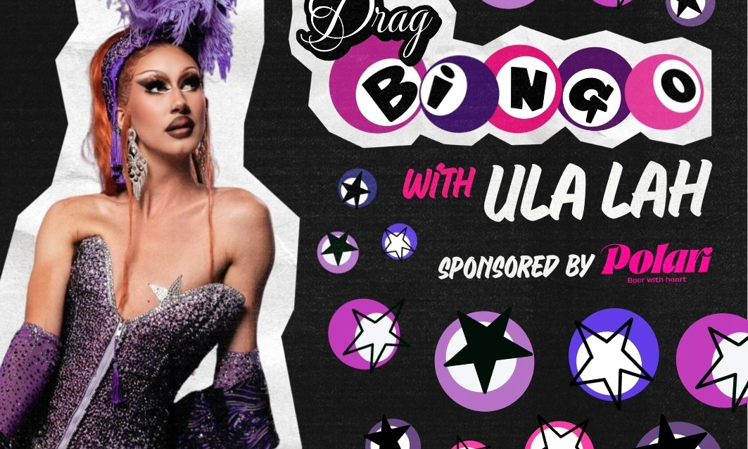 Drag Bingo with Ula Lah