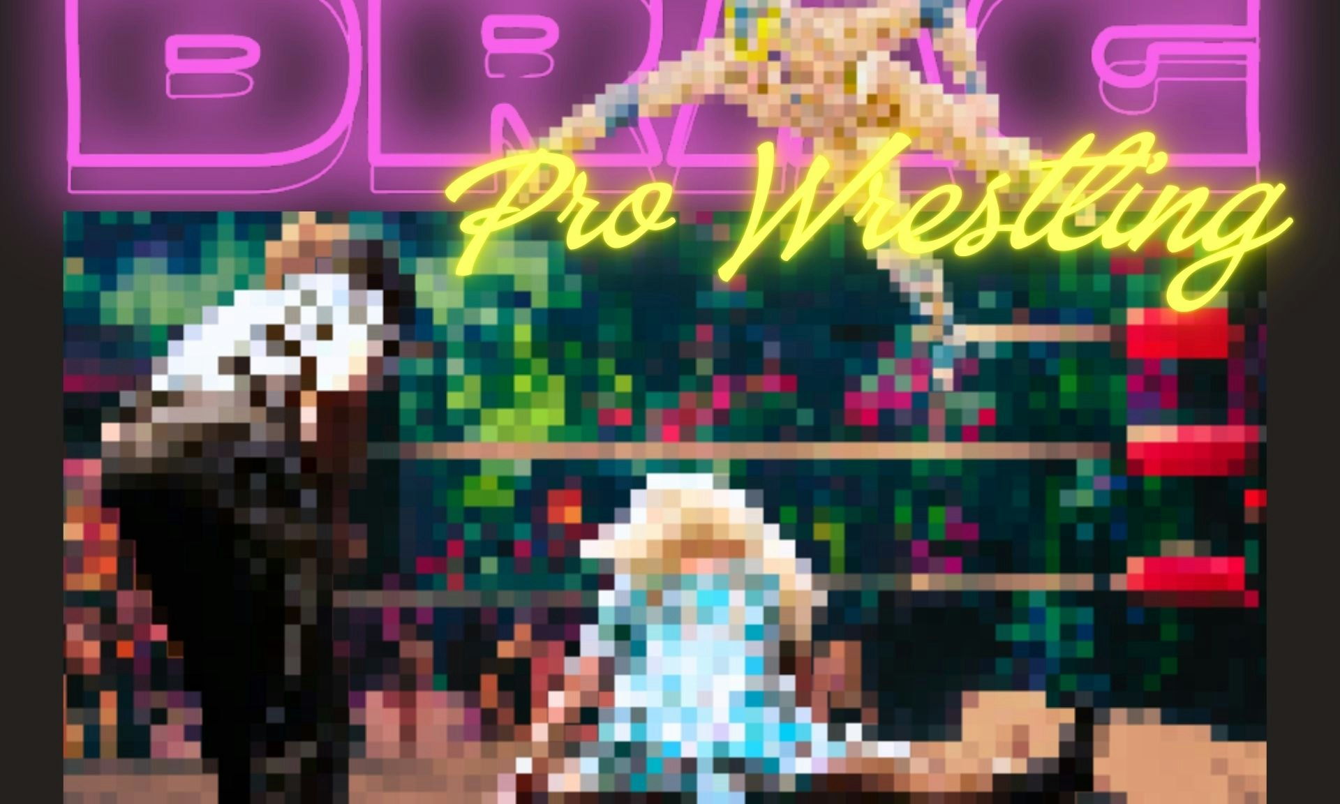 The Sidequest Tour: Music and Drag Wrestling