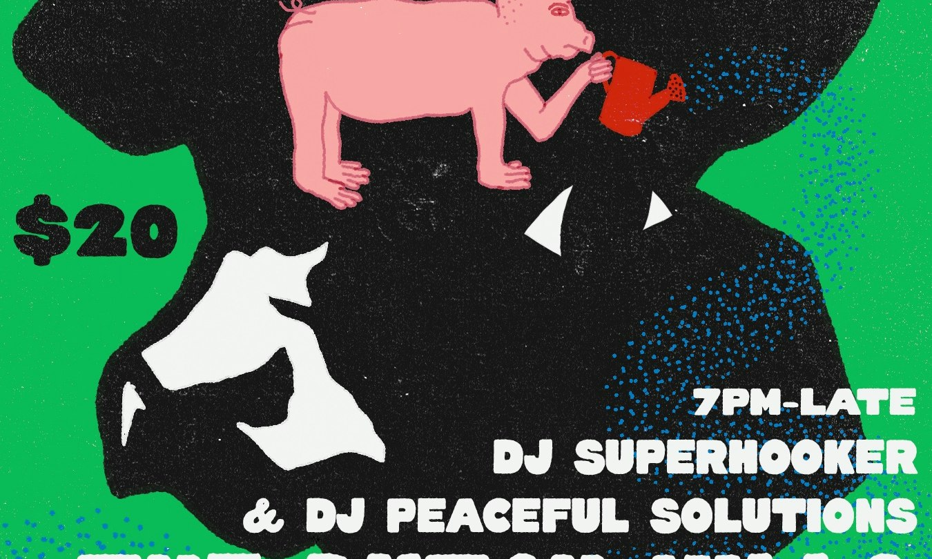 TVOD (album release), The Dutch Kills, Poppy