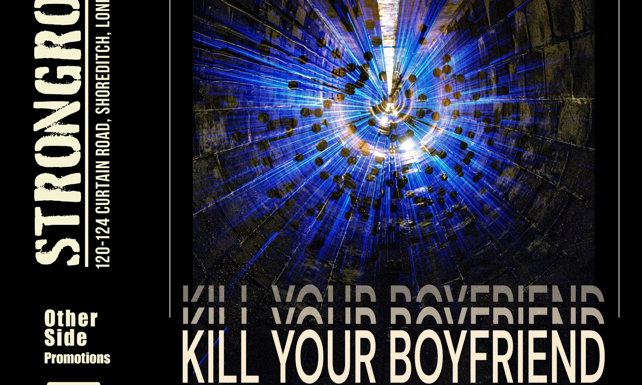 OSP Presents: Kill Your Boyfriend (IT) + Neu Oscuro