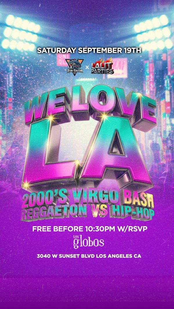 We Love LA
