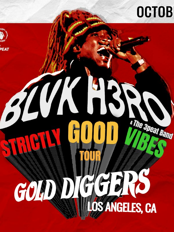 Blvk H3ro, Bambaata (Bam Marley), 3Peat Band