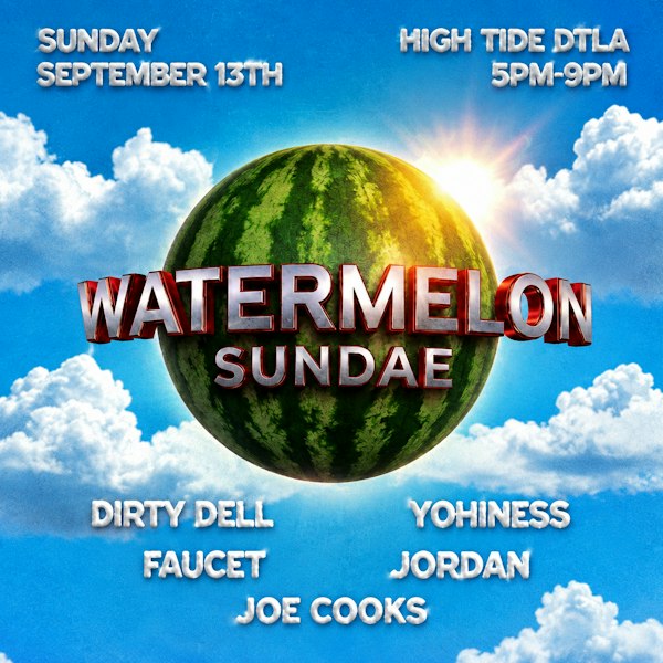 Watermelon Sundae