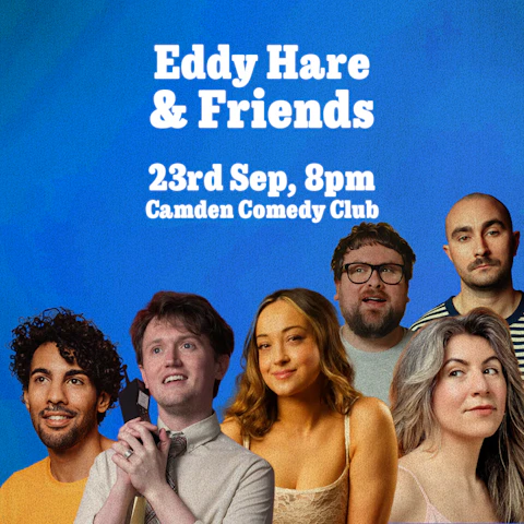Eddy Hare & Friends