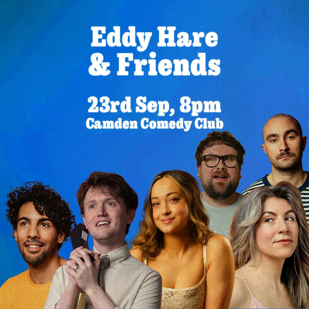 Eddy Hare & Friends