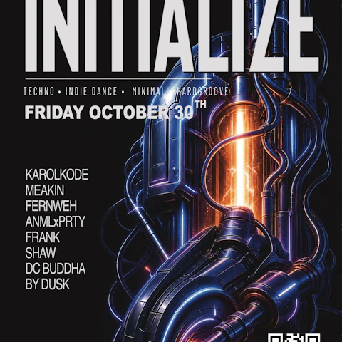Initialize