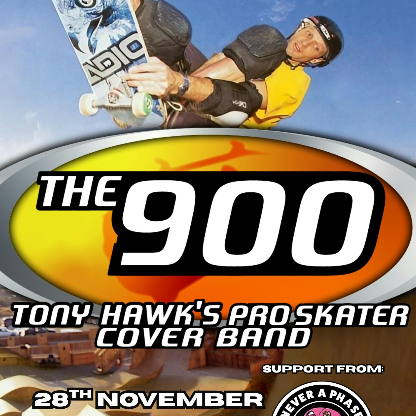 The 900
