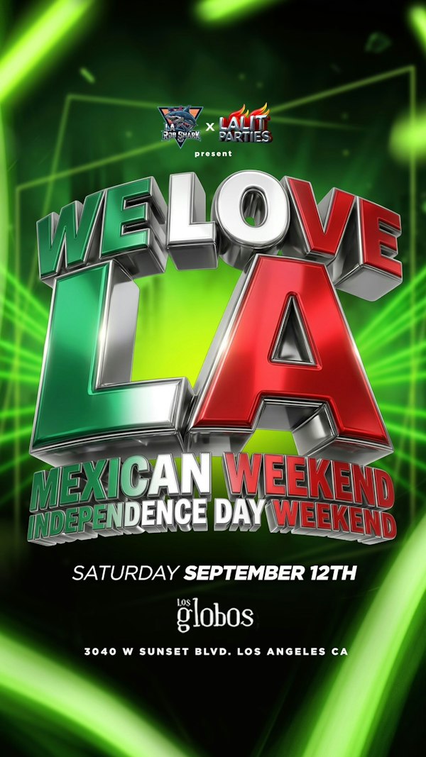 We Love LA