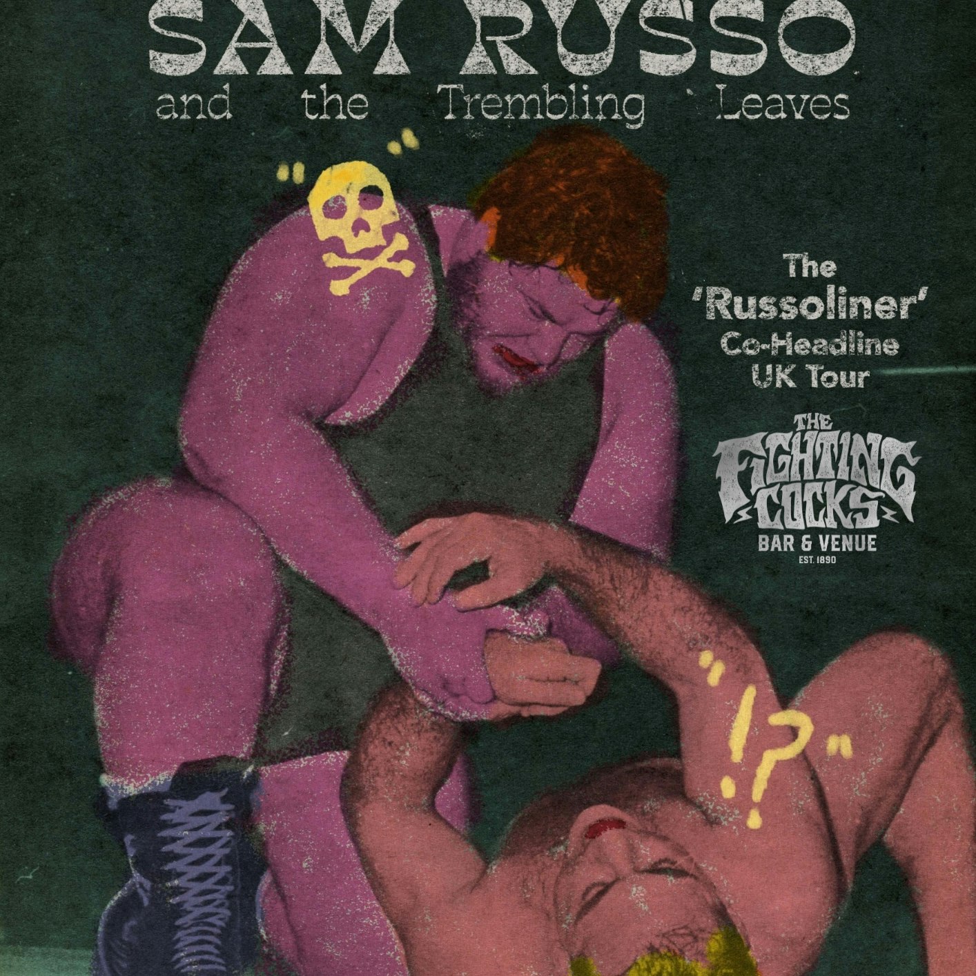Sunliner + Sam Russo