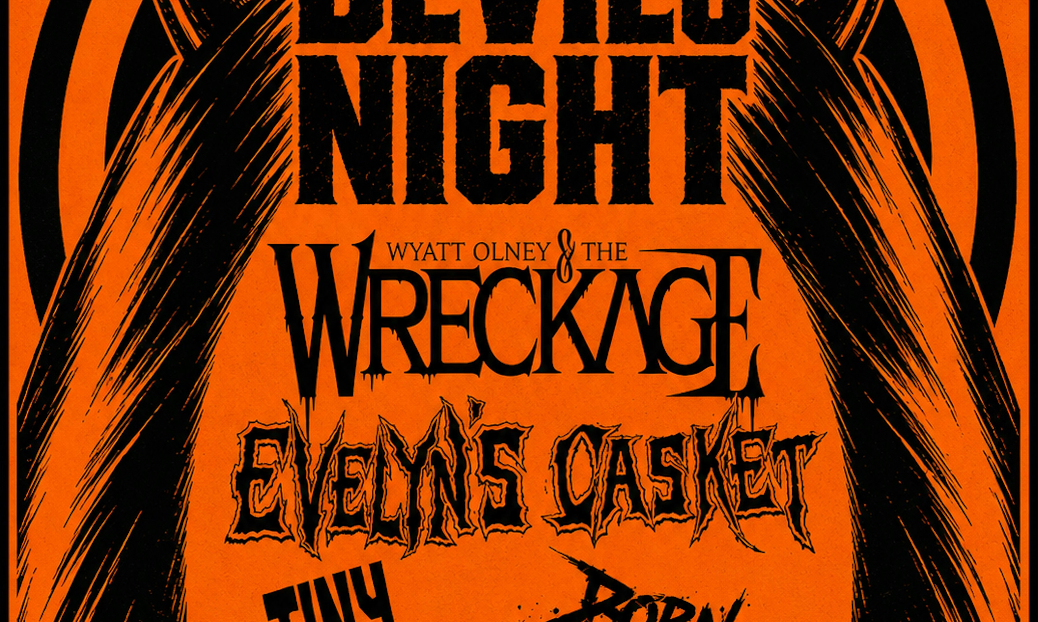 KISW Seattle Devil's Night