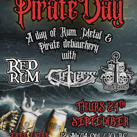 Pirate Day