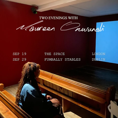 An Evening With Maureen Onwunali - London