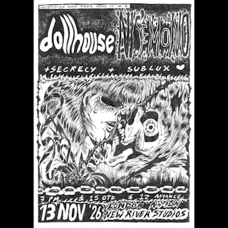 Dollhouse + Nisemono + Sublux + Secrecy