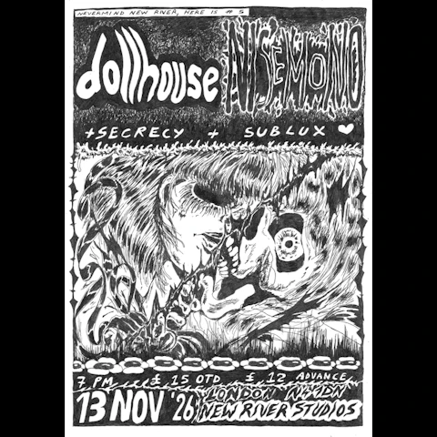 Dollhouse + Nisemono + Sublux + Secrecy