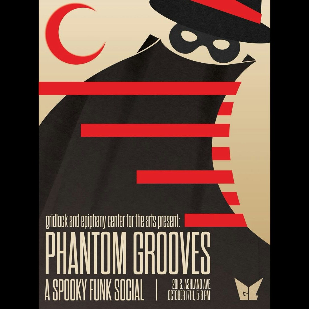 Golden Hour Featuring Phantom Grooves: A Funk Social