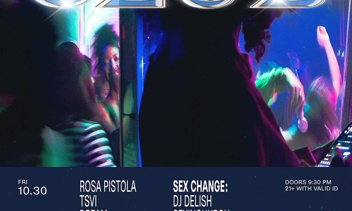 Diamond Club: Rosa Pistola, TVSI, Dream +
