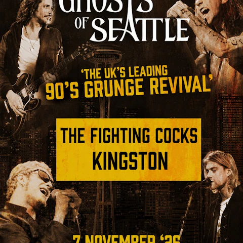 Ghosts Of Seattle