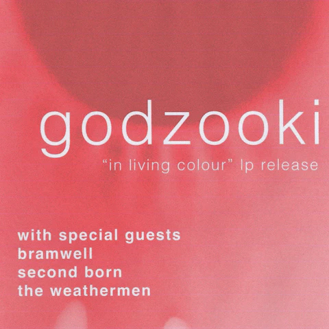 Godzooki, Bramwell, Second Born, & The Weathermen