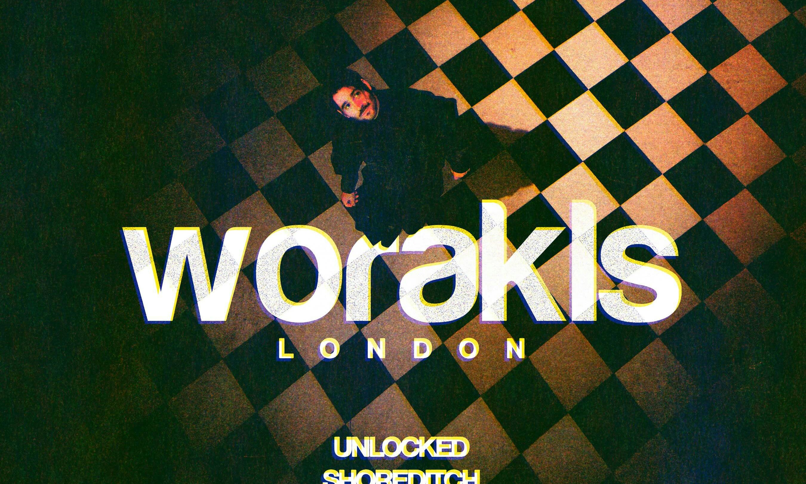 Worakls at Unlocked