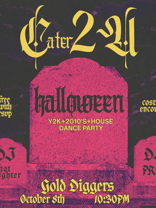 Cater 2 U ft. DJPR95, thotdaughter