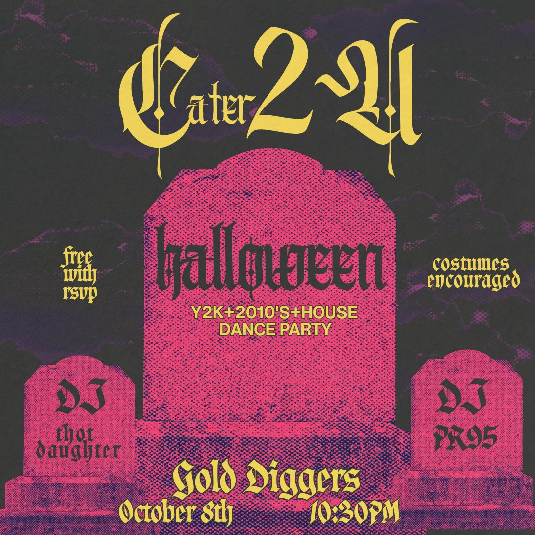 Cater 2 U ft. DJPR95, thotdaughter