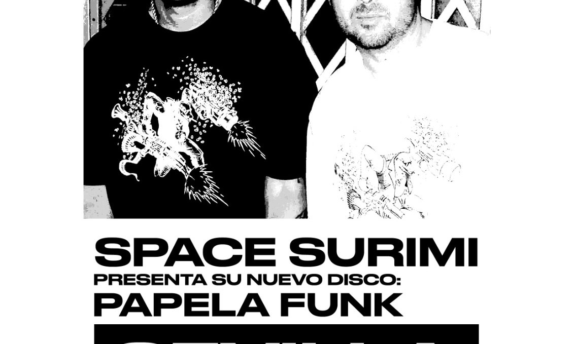 Space Surimi en Sevilla
