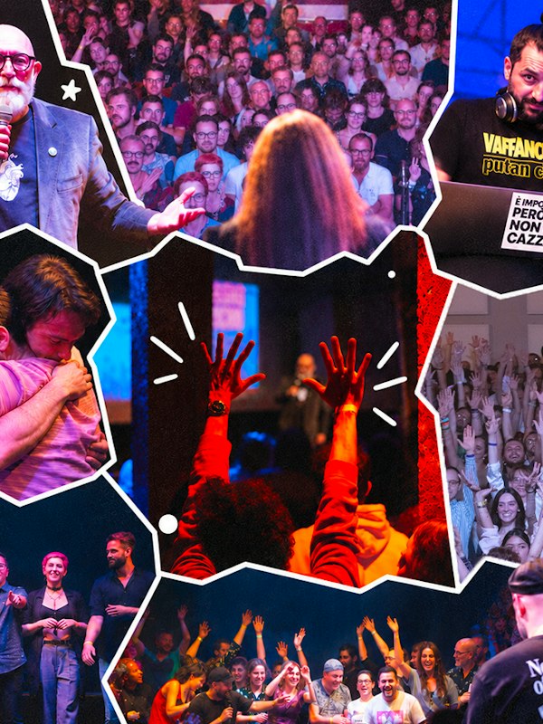 Biutiful > Un Bellissimo Torneo di Poetry Slam!