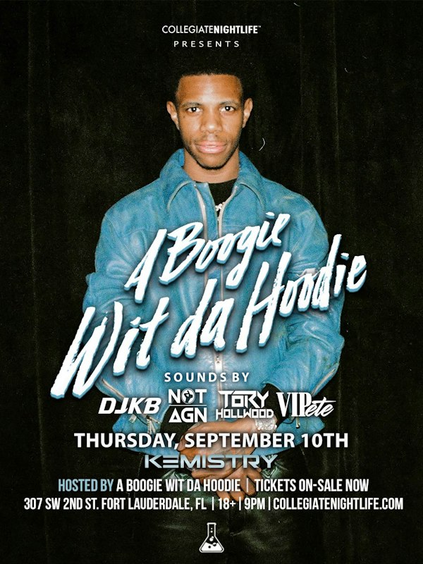 A BOOGIE WIT DA HOODIE