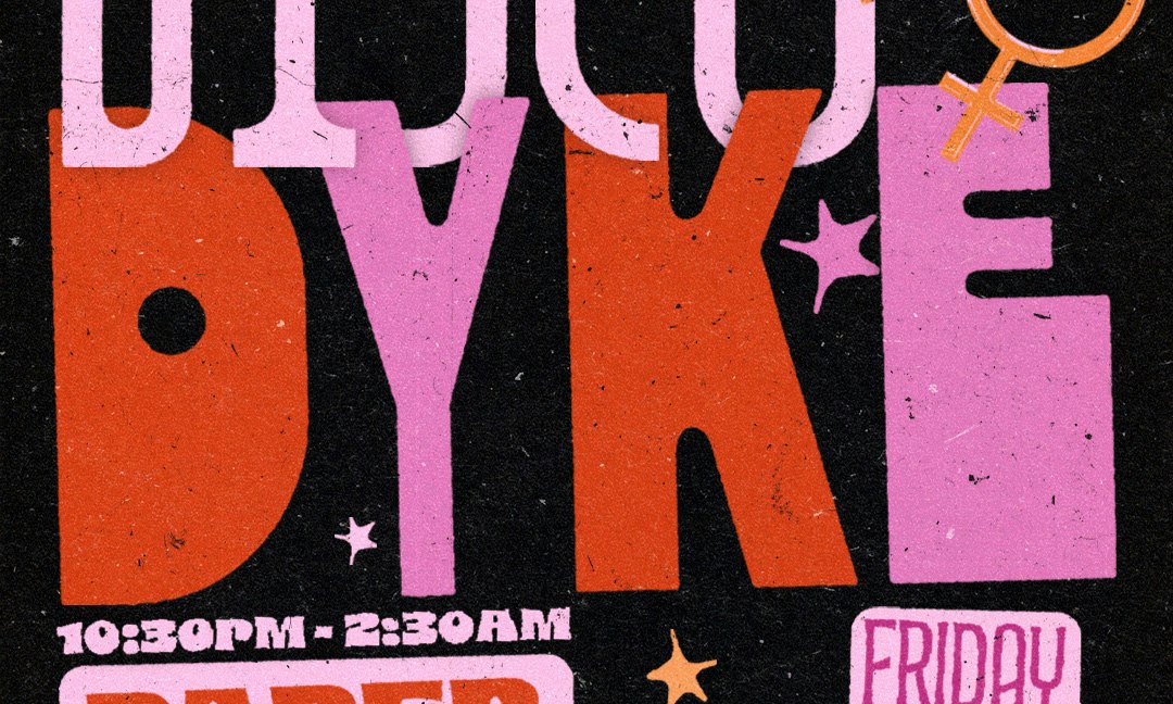 Disco Dyke Club Night