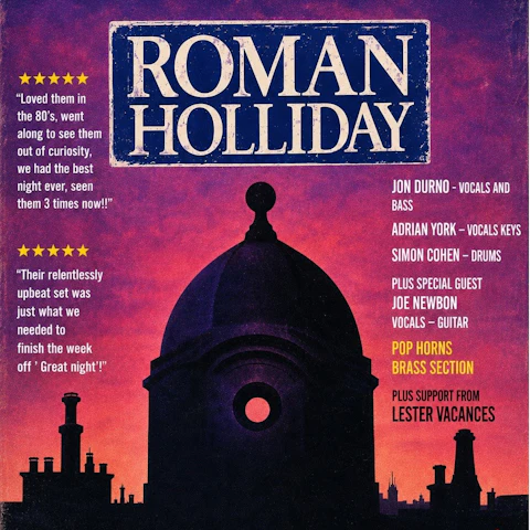 Roman Holliday