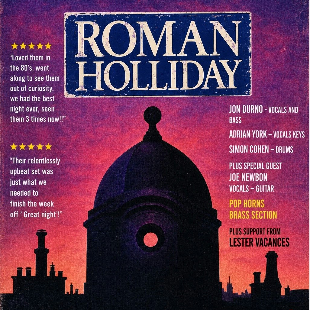 Roman Holliday