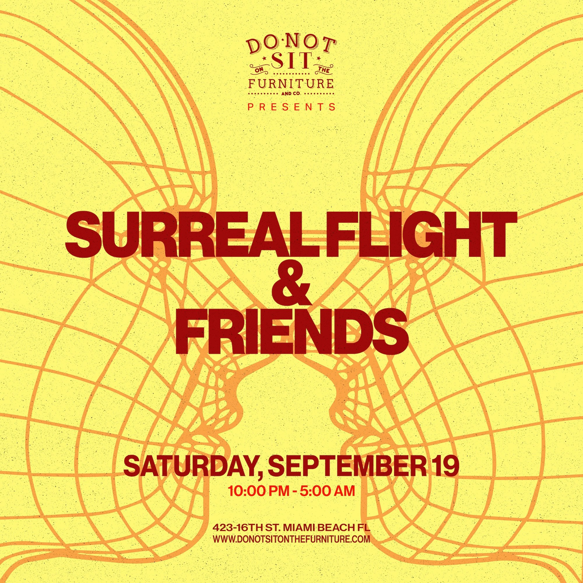 Surreal Flight & Friends