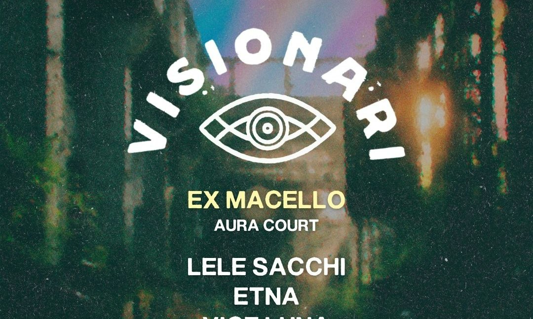 Giardino Dei Visionari Open Air / Free Entry