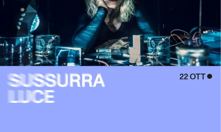 Sussurra Luce 2026: Marta Zapparoli