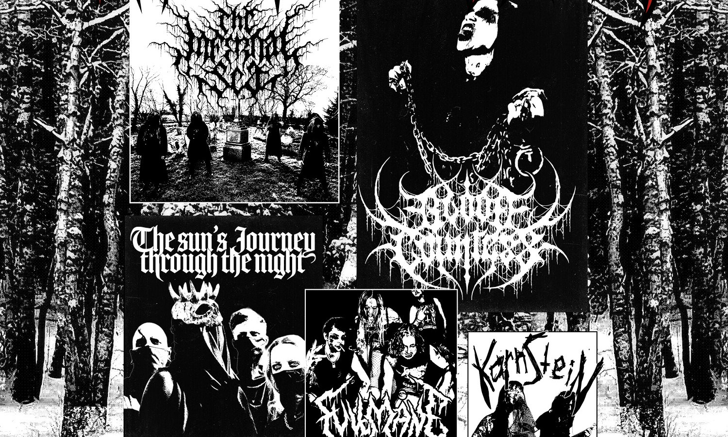 Blackened Vertrardagur Gathering | London