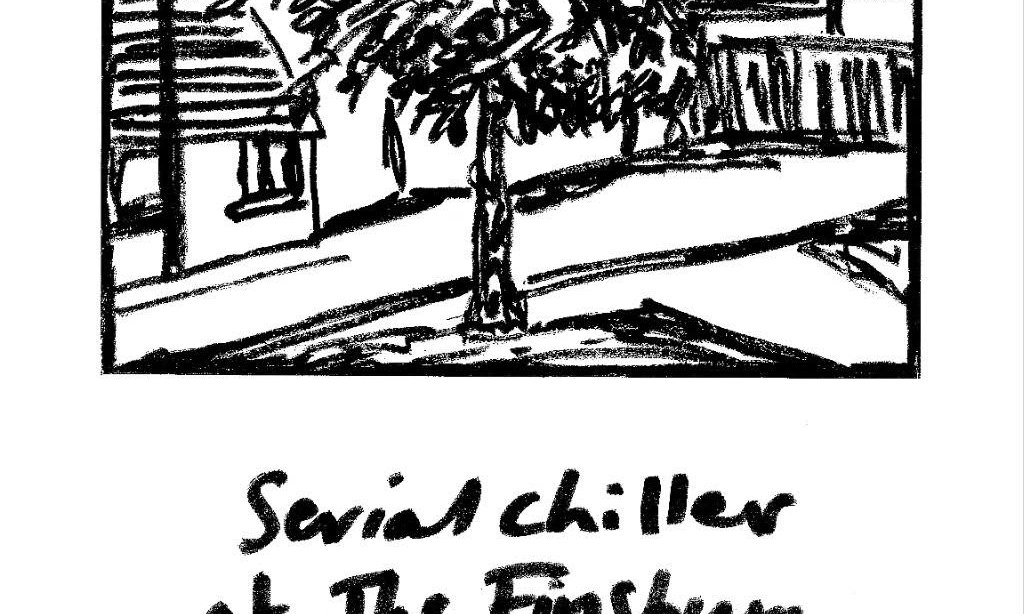 Serial Chiller + Spring Peaches & Intern