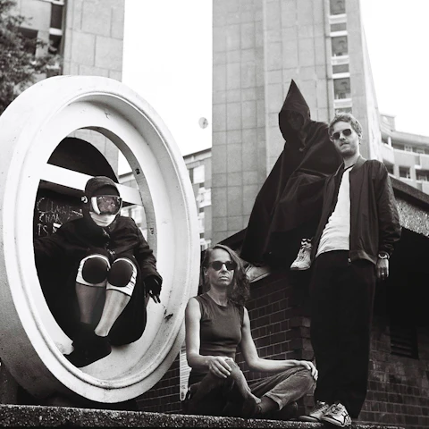 Champagne Dub x EYRIE (JPN) - Parachute Session