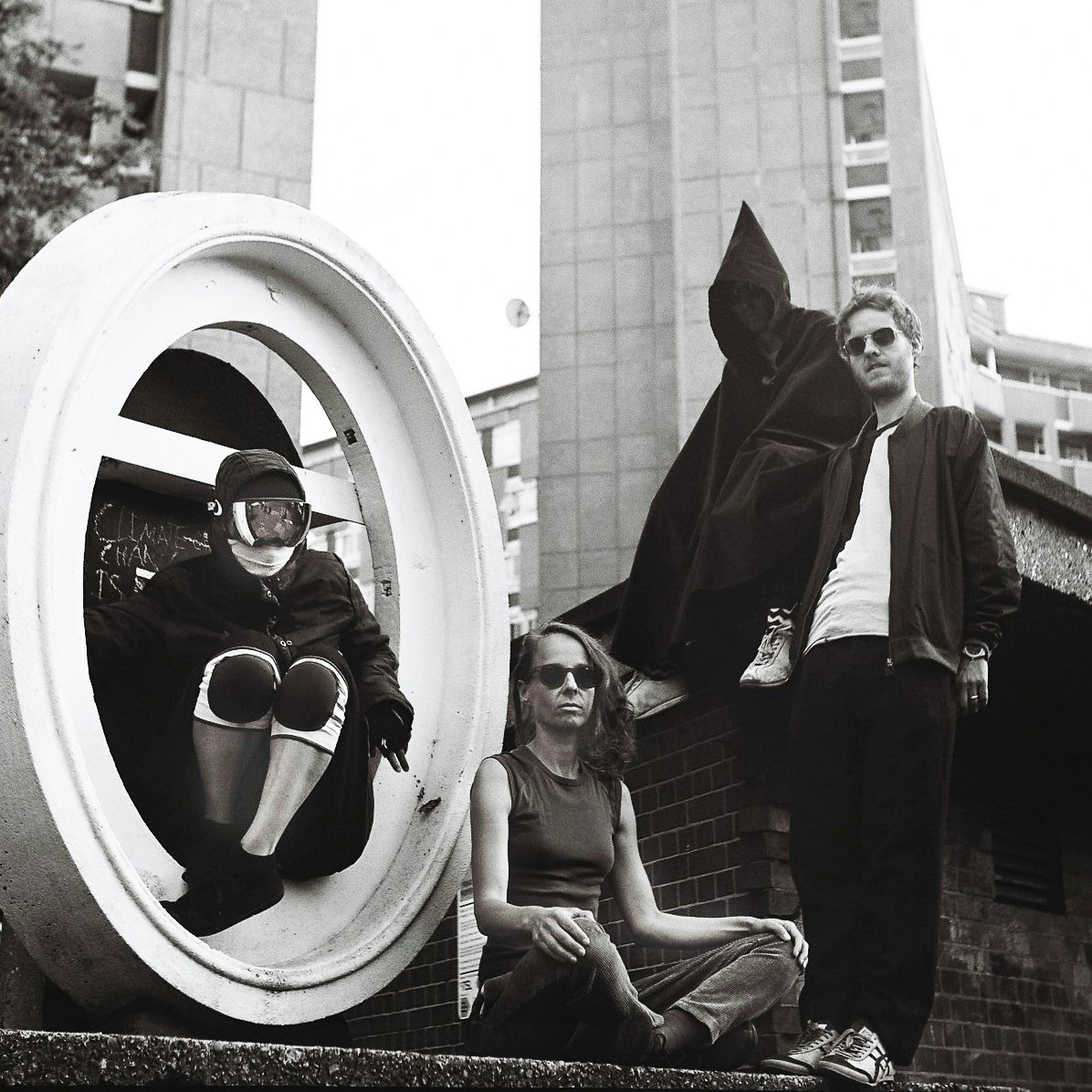 Champagne Dub x EYRIE (JPN) - Parachute Session