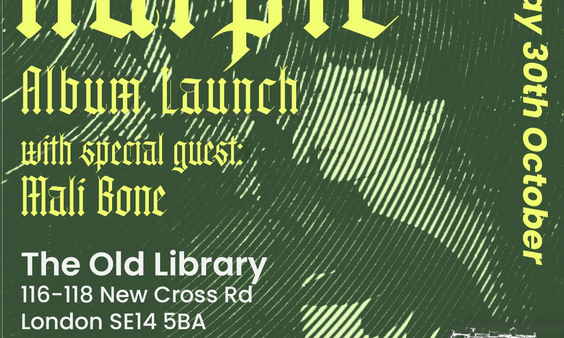 Harpie 'Album Launch'