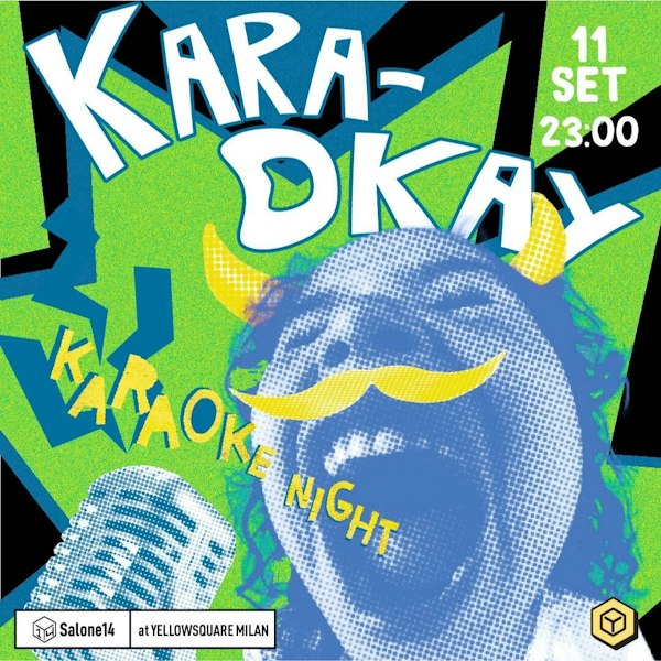 Kara-Okay | Karaoke Night