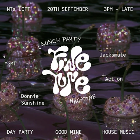Fine Tune Magazine Day Party