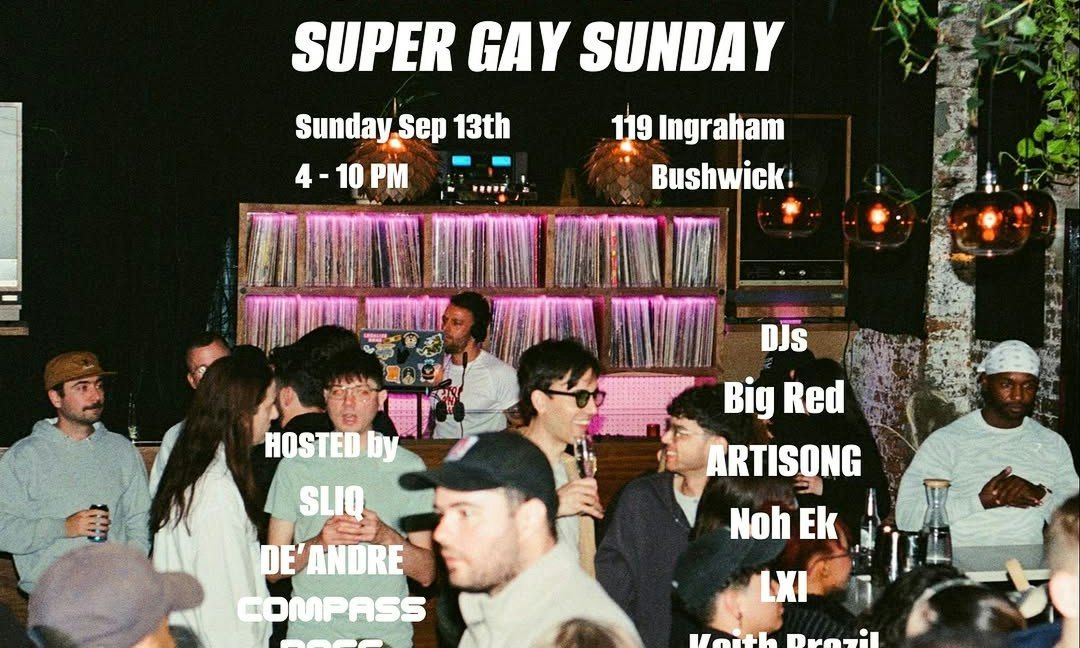 Super Gay Sunday