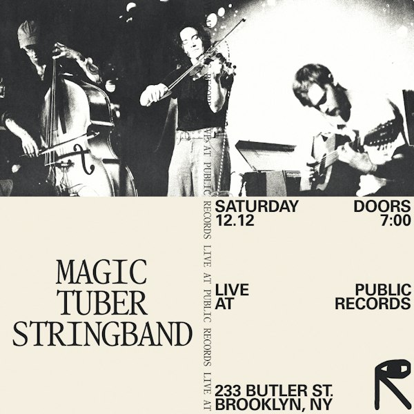 Magic Tuber Stringband