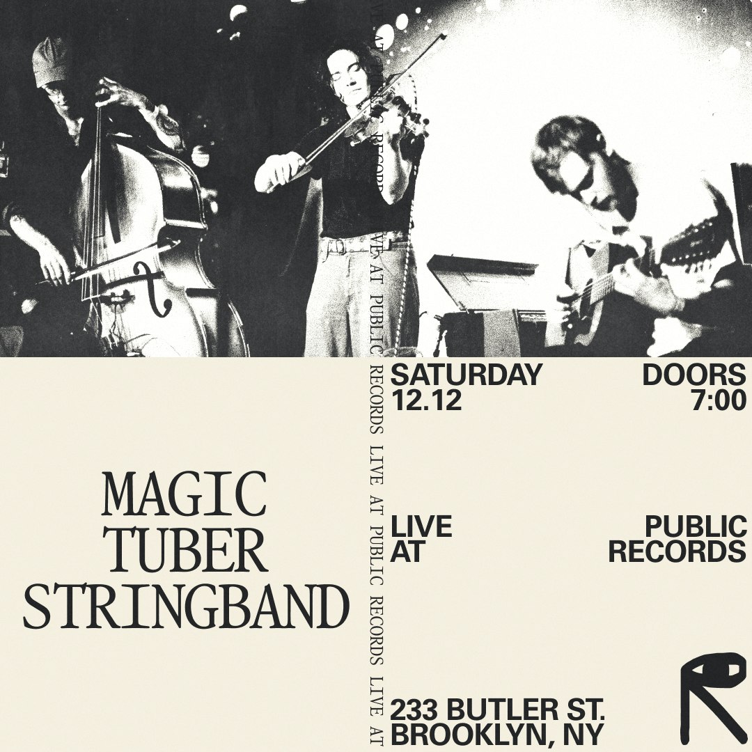 Magic Tuber Stringband
