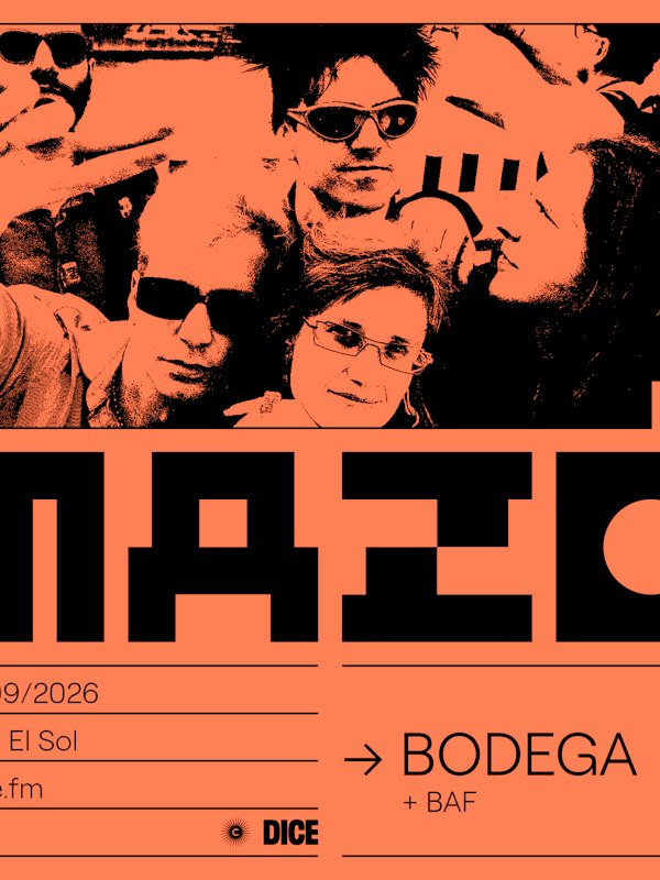 BODEGA + BAF en MAZO