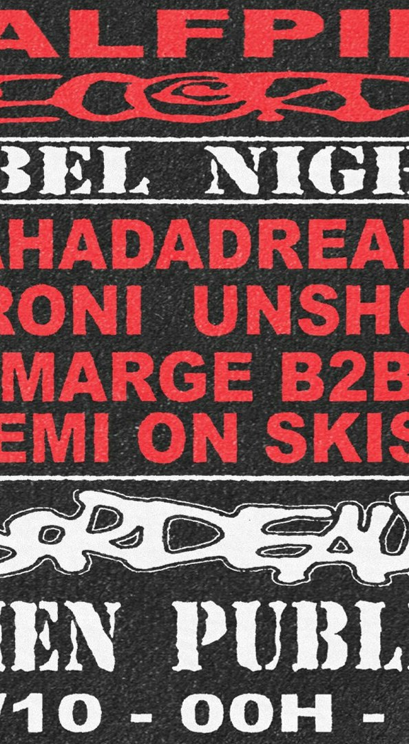 Halfpipe Records: Ahadadream, Roni, Unsho & more
