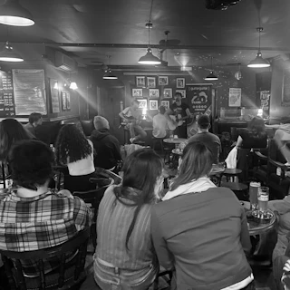 Live New Orleans Blues & Swinging Jazz - Free Entry